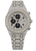 Diamond Prestige Iced-Out Watch