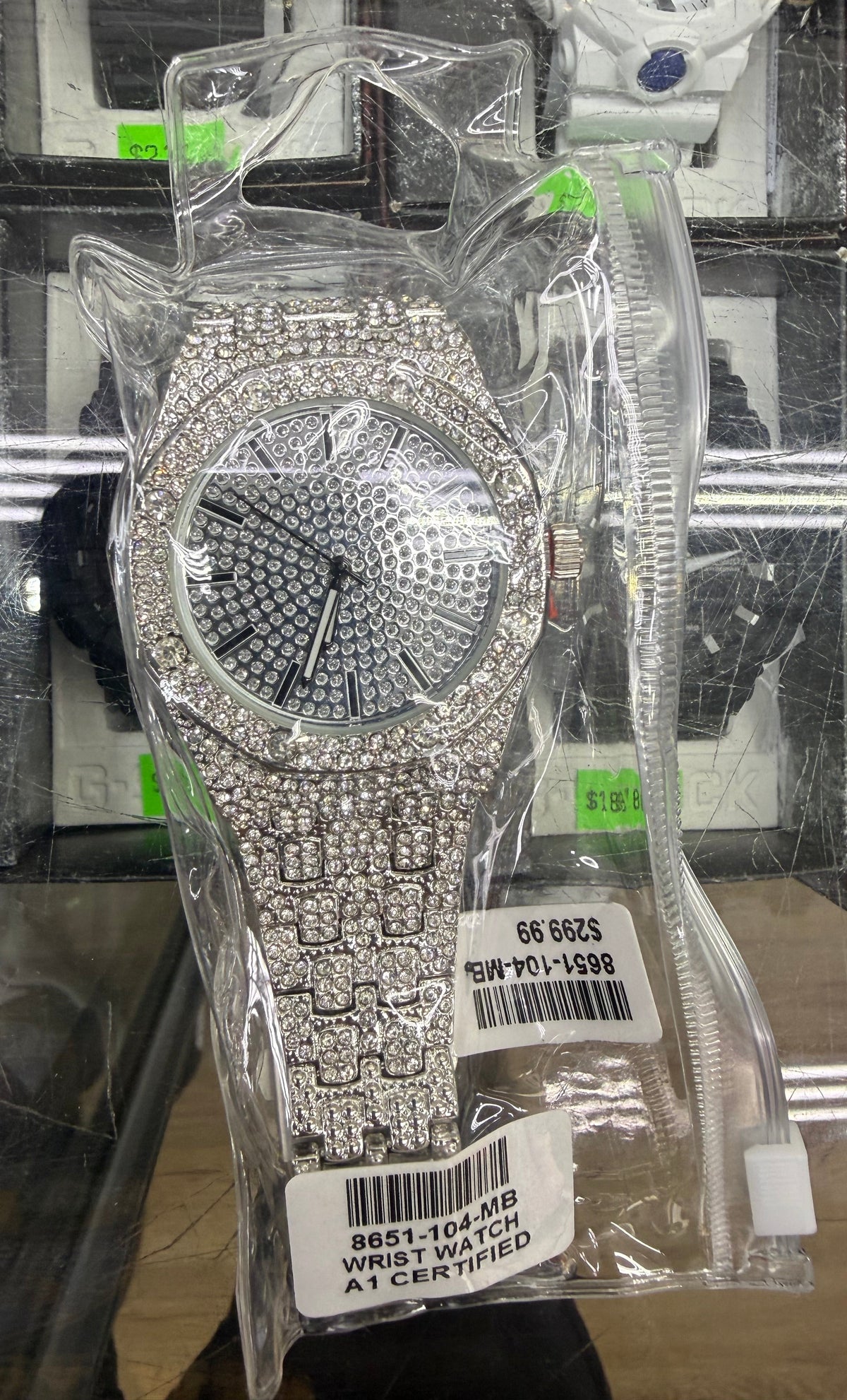 Frost Royal Iced-Out Watch